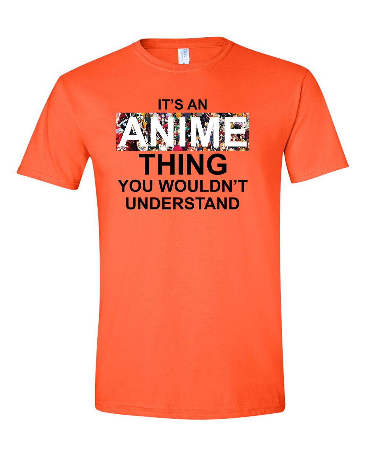 It's An Anime Thing Unisex T-Shirt