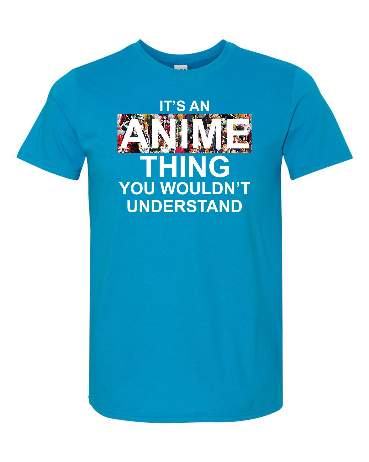 It's An Anime Thing Unisex T-Shirt