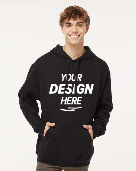 Custom Printed Unisex Hoodie
