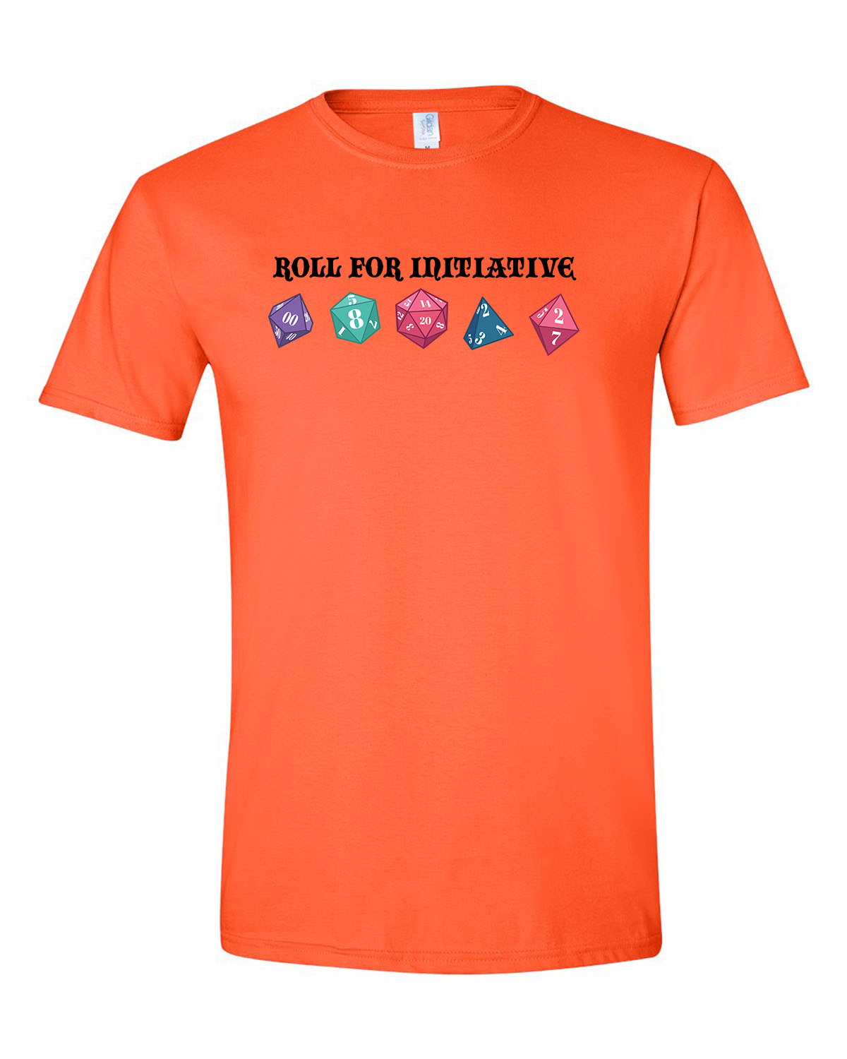 Roll for Initiative D&D Unisex T-Shirt