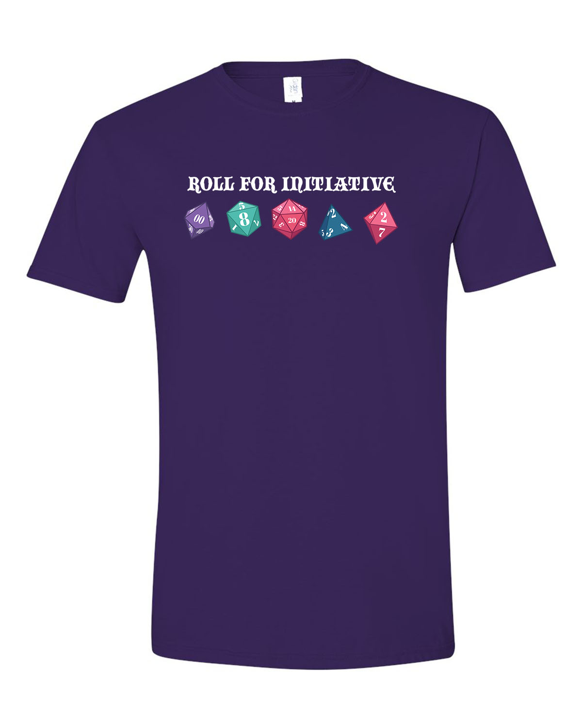 Roll for Initiative D&D Unisex T-Shirt