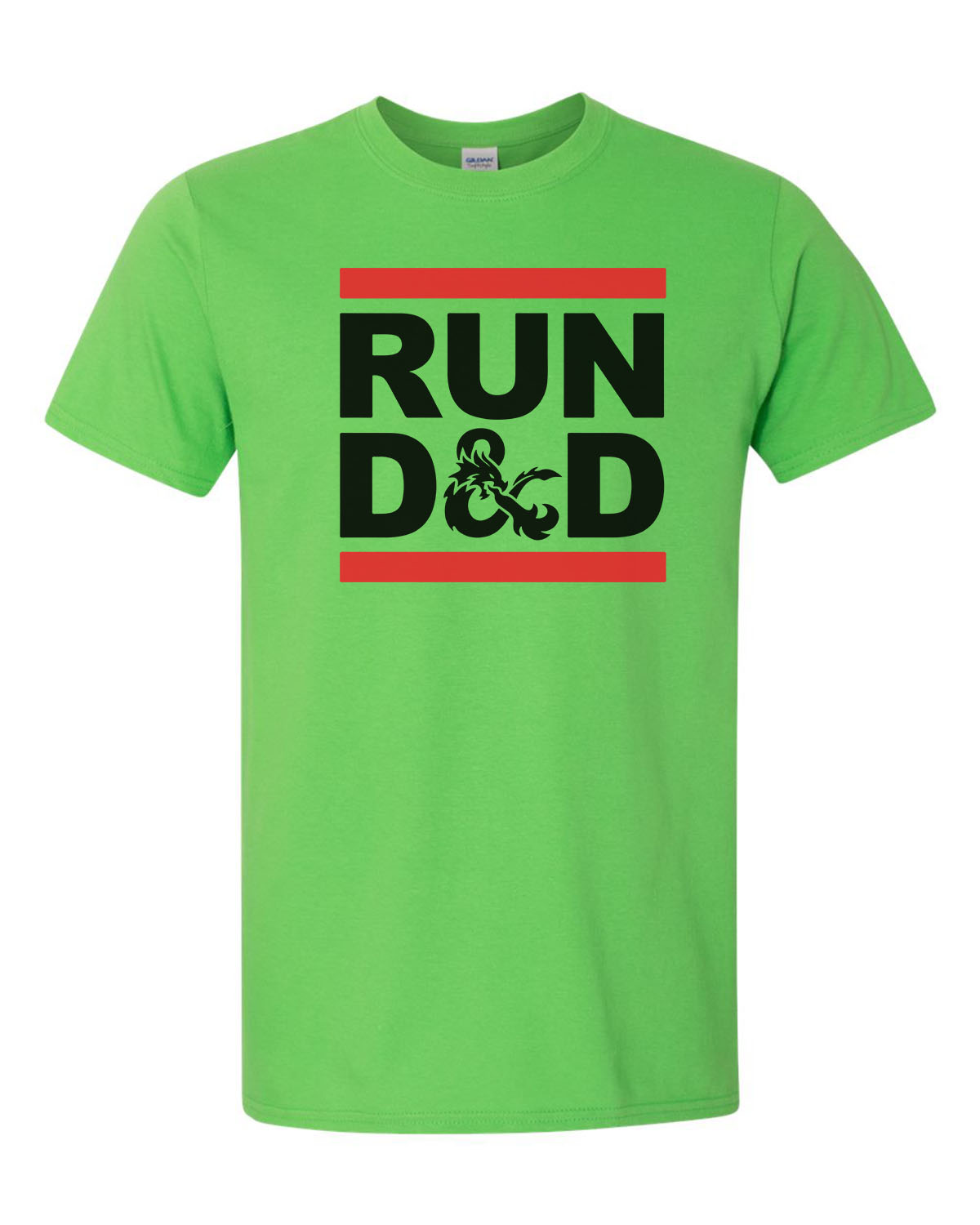 Run D&D Unisex T-Shirt