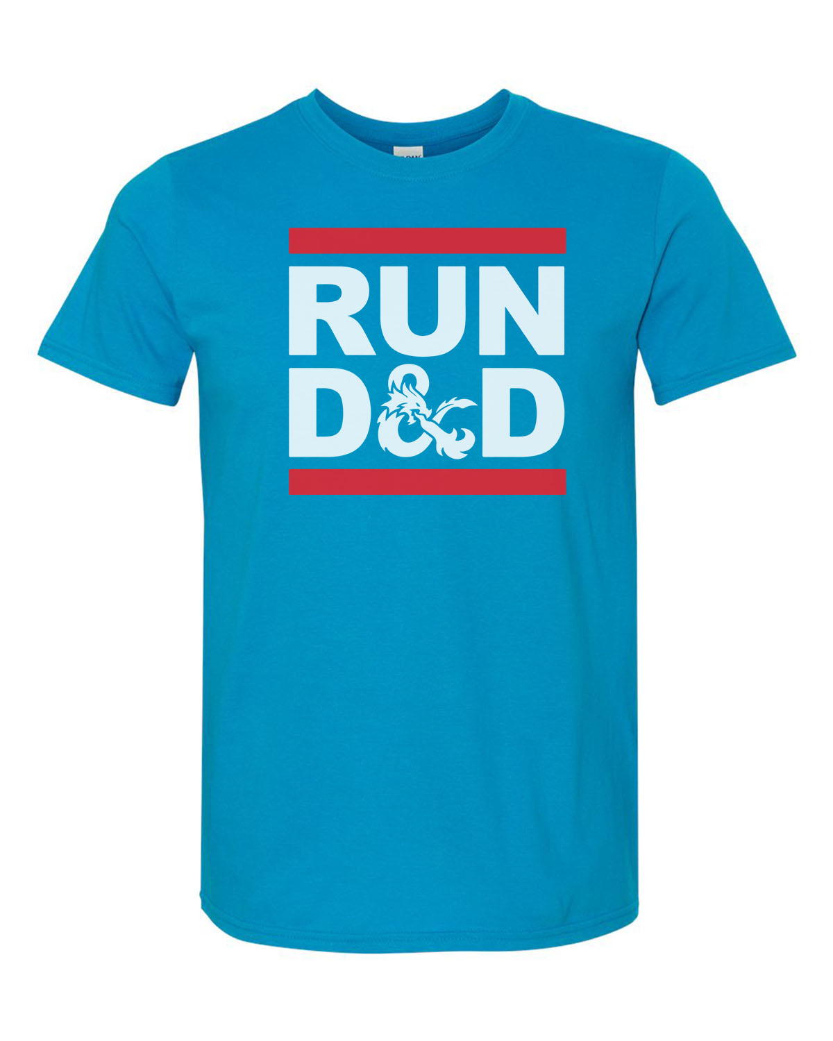 Run D&D Unisex T-Shirt