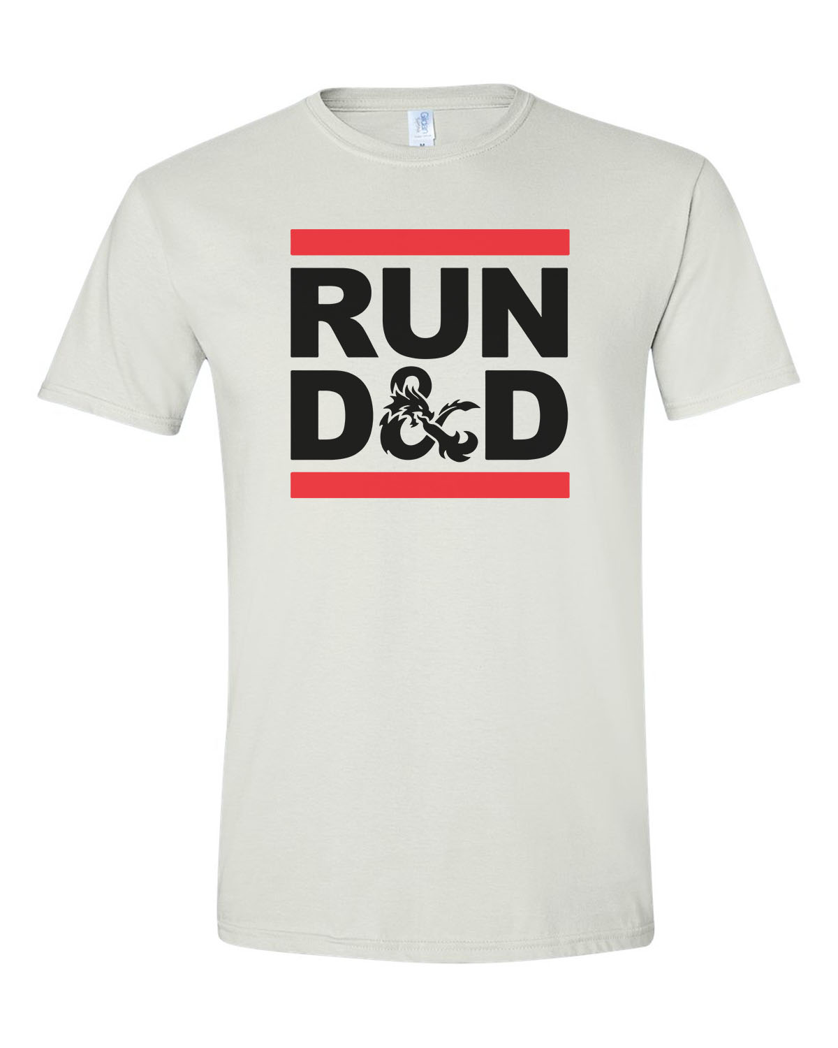 Run D&D Unisex T-Shirt