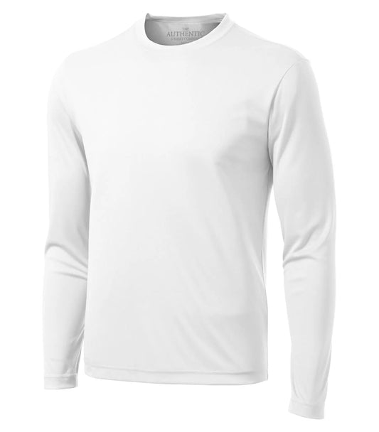 Custom Printed Unisex Long Sleeve T-Shirt
