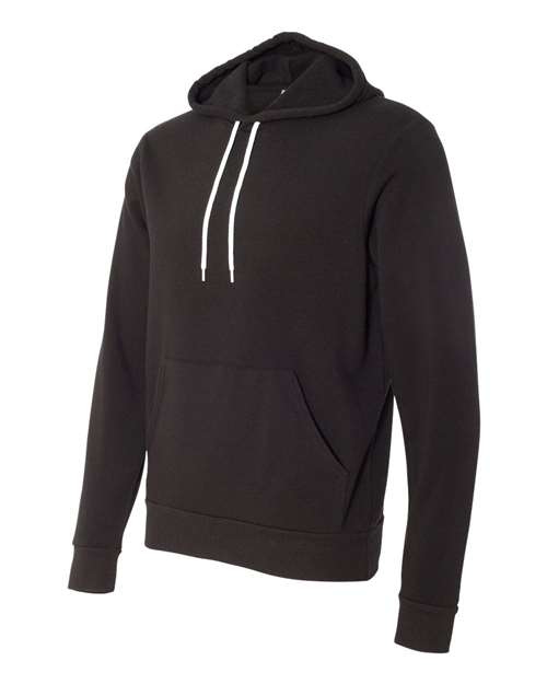 Hello Okanagan Adventure Black Unisex Hoodie