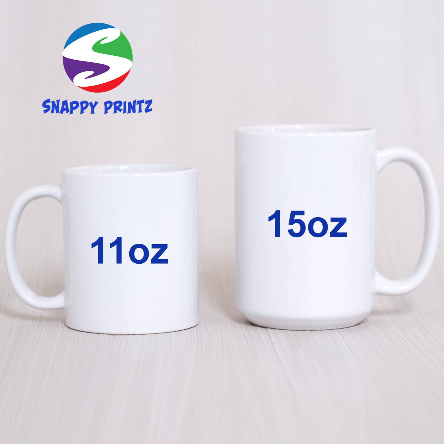 Well Caffeinated computer support specialist Mugs 11oz / 15oz Coffee Mug