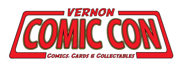 Vernon Comic Con - May 6, 2023