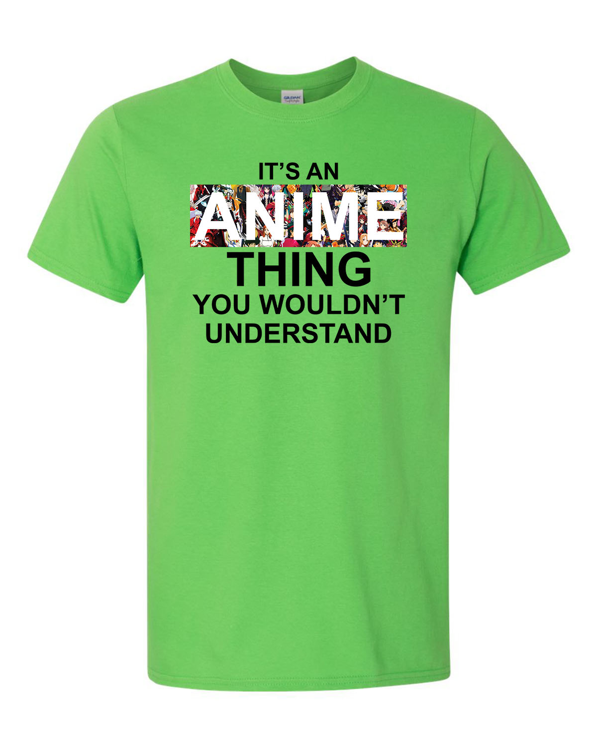 It's An Anime Thing Unisex T-Shirt