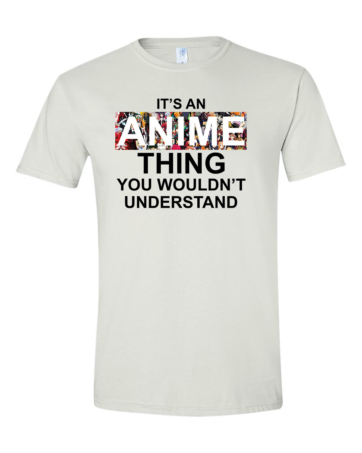 It's An Anime Thing Unisex T-Shirt