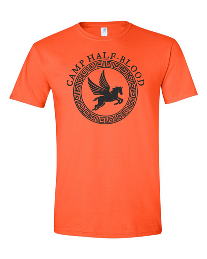 Camp Halfblood Unisex T-Shirt - 2023 Design