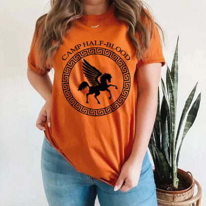 Camp Halfblood Unisex T-Shirt - 2023 Design