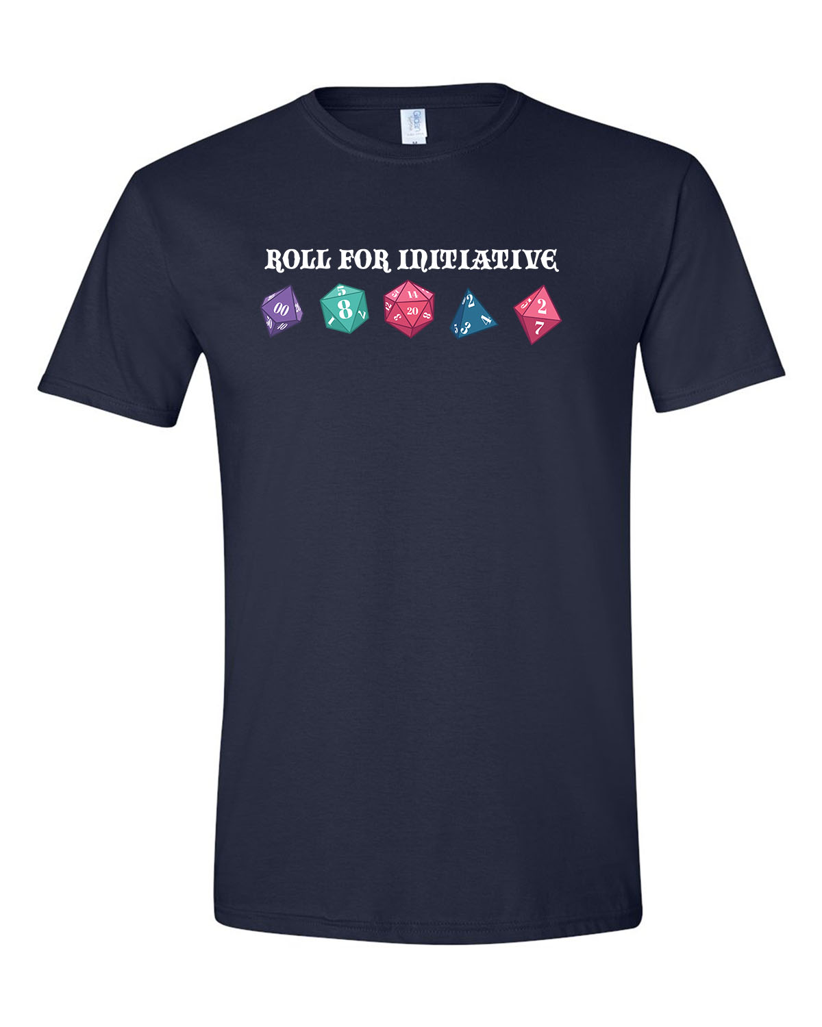 Roll for Initiative D&D Unisex T-Shirt