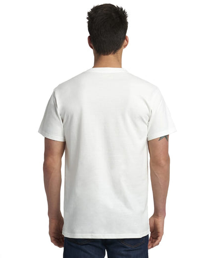 Hello Okanagan Adventure Unisex White T-shirt