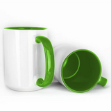 Custom Personalized 11oz /15oz Coffee Mug