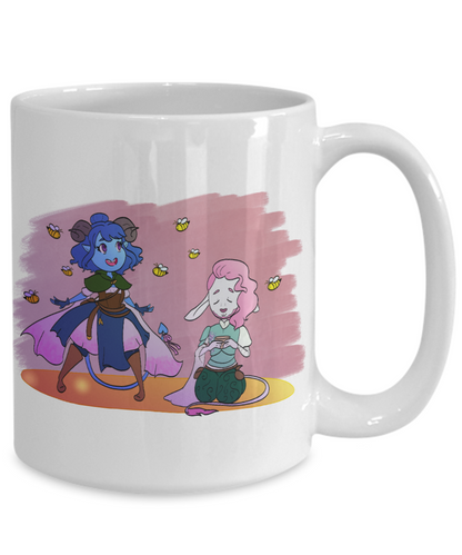 Hello Bees! Critical Role Mug