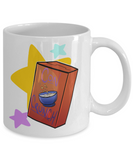 Con Crunch Cereal -  Comic Con Cosplay 11OZ  / 15OZ COFFEE MUG