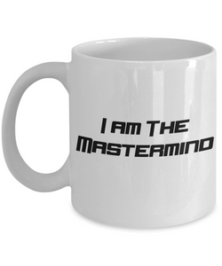 mastermind coffee mug