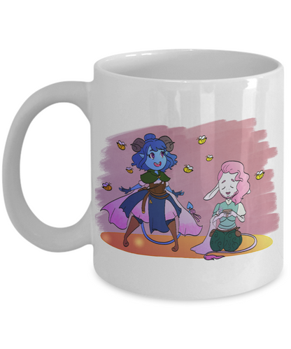 Hello Bees! Critical Role Mug