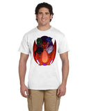 Tiamat Dungeons and Dragons DnD Unisex T-shirt