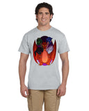 Tiamat Dungeons and Dragons DnD Unisex T-shirt