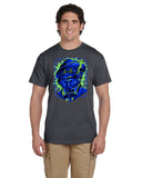 Mafia gorilla street wear shirt unisex t-shirt