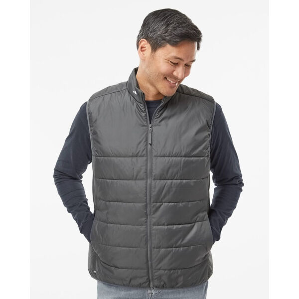 Men's Puffer Full-Zip Vest Thumbnail