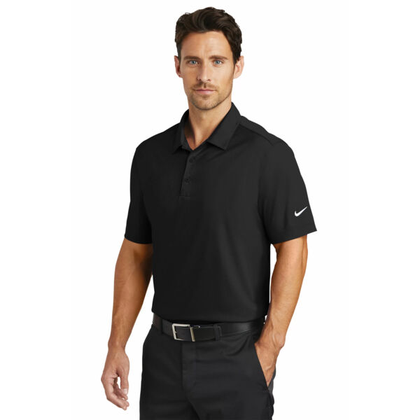 NIKE Dri-FIT VERTICAL MESH POLO Thumbnail