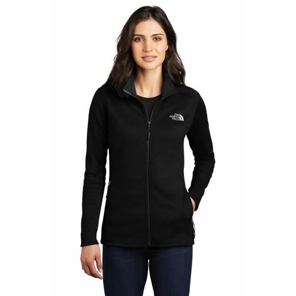 THE NORTH FACE® SKYLINE FLEECE FULL ZIP LADIES' JACKET Thumbnail