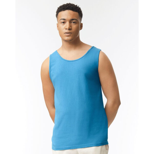 Unisex Garment-Dyed Heavyweight Tank Top Thumbnail