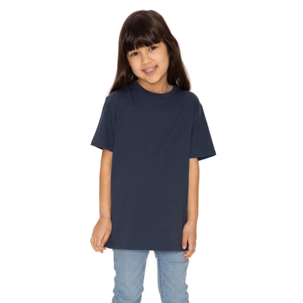 KOI® ELEMENT RING SPUN COTTON YOUTH TEE Thumbnail