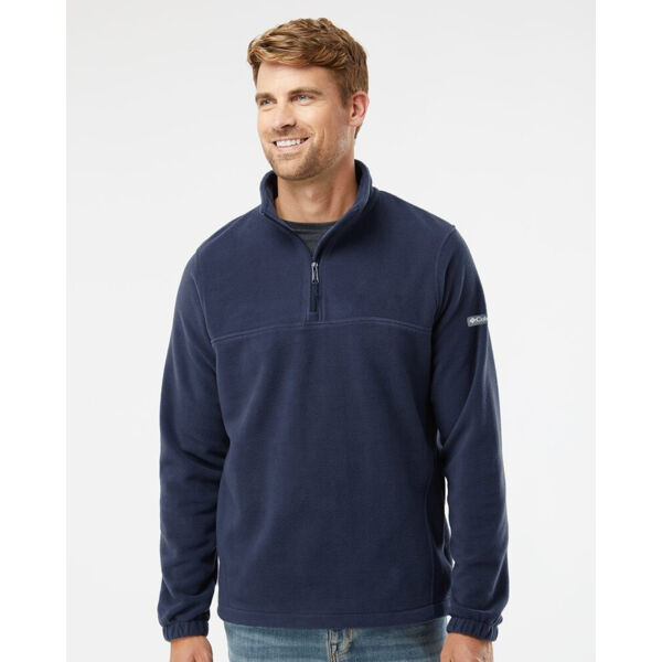 Men's Steens Mountain™ Fleece Half-Zip Pullover Thumbnail
