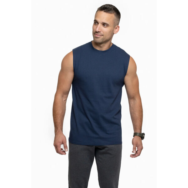 ATC™ EVERYDAY COTTON SLEEVELESS TEE Thumbnail