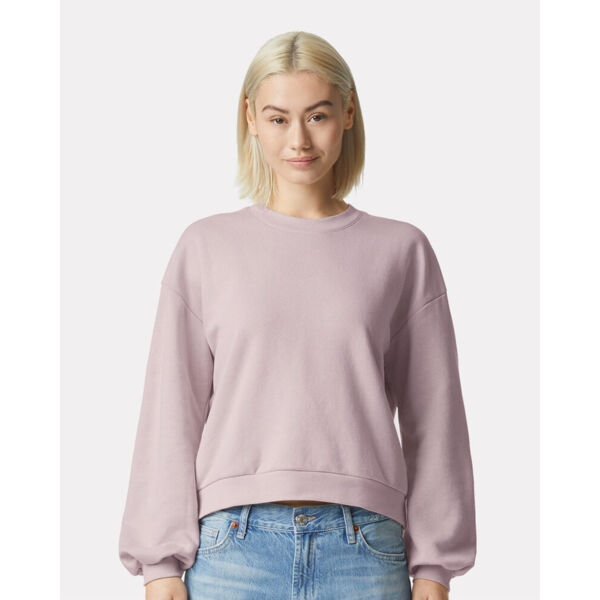Women's ReFlex Fleece Crewneck Sweatshirt Thumbnail