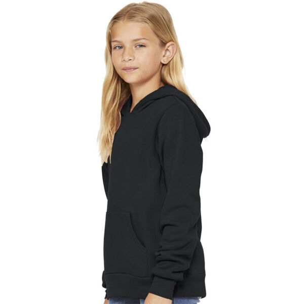 Youth Sponge Fleece Hoodie Sweatshirt Thumbnail
