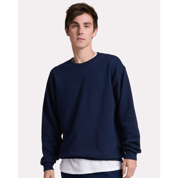 Unisex Ultimate CVC Crewneck Sweatshirt Thumbnail