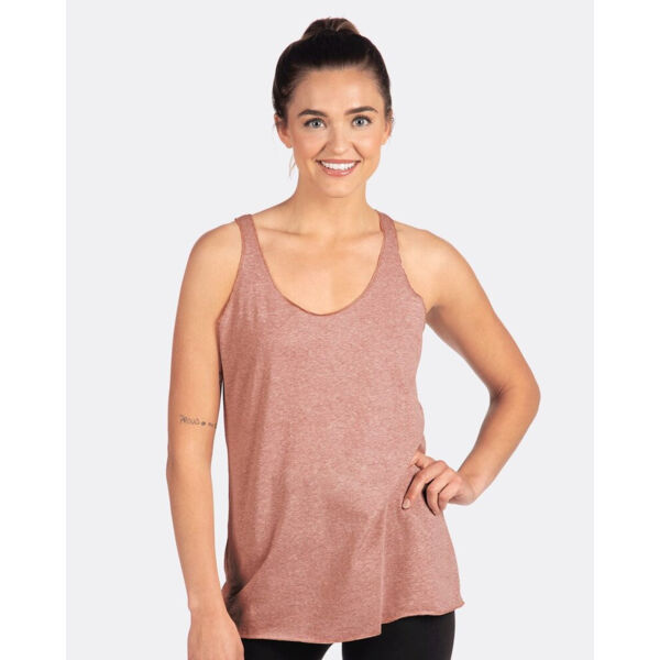 Women’s Triblend Racerback Tank Thumbnail