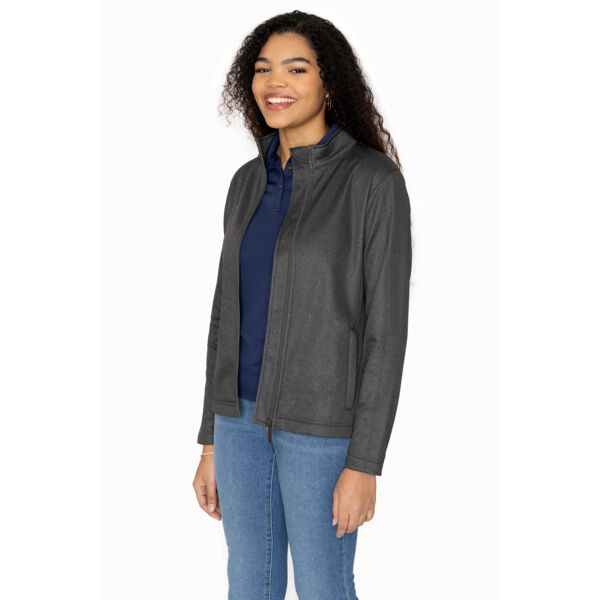CH ESSENTIAL® FULL ZIP FLEECE LADIES' JACKET Thumbnail