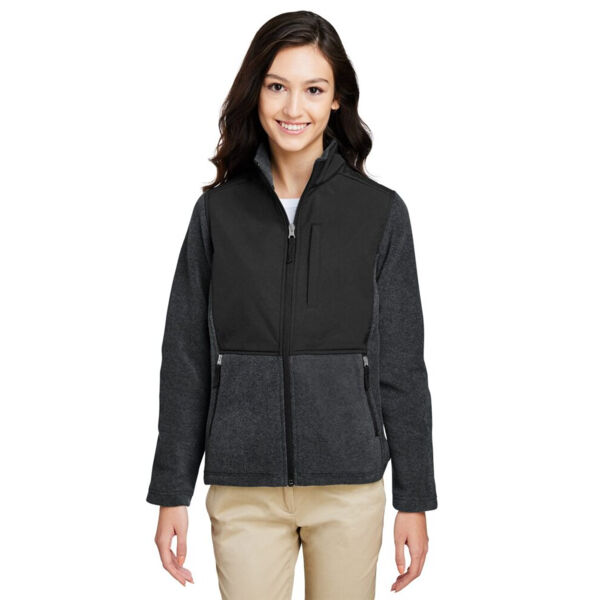 Women's Journey Summit Hybrid Full-Zip Thumbnail