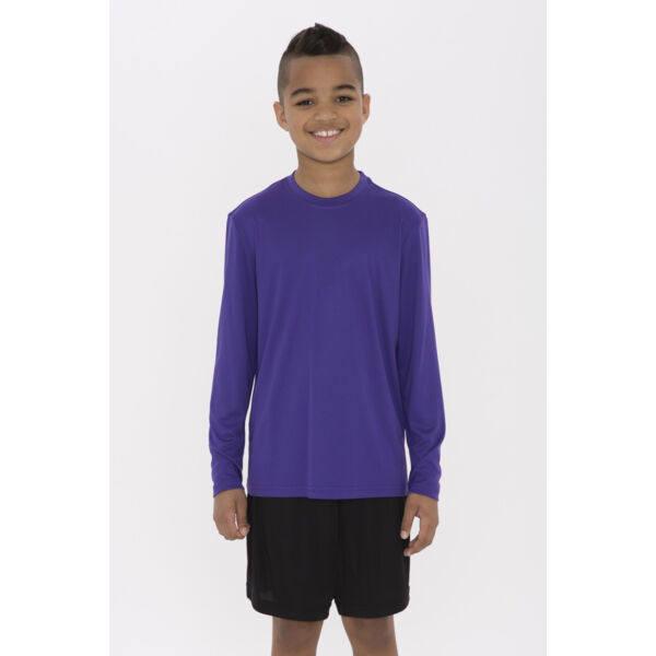 ATC™ PRO TEAM LONG SLEEVE YOUTH TEE Thumbnail