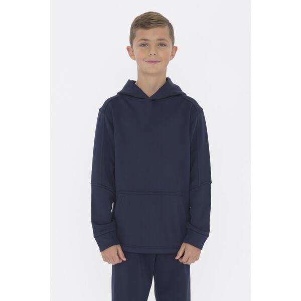 ATC™ PTECH® FLEECE YOUTH HOODIE Thumbnail