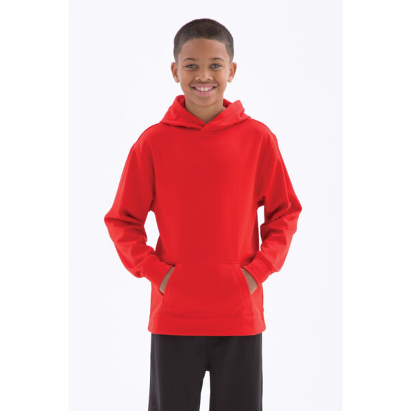 ATC™ GAME DAY™ FLEECE YOUTH HOODIE Thumbnail