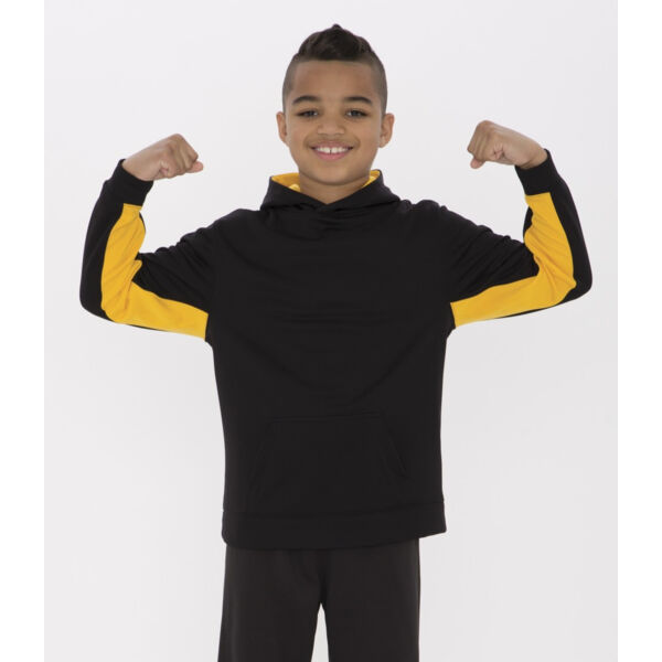 ATC™ GAME DAY™ FLEECE COLOUR BLOCK YOUTH HOODIE Thumbnail