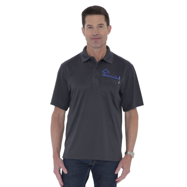 COAL HARBOUR® SNAG PROOF POWER POCKET POLO Thumbnail