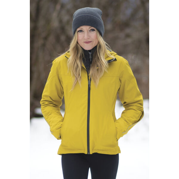DRYFRAME® DRY TECH WATERPROOF SHELL SYSTEM PERFORMANCE LADIES' JACKET Thumbnail