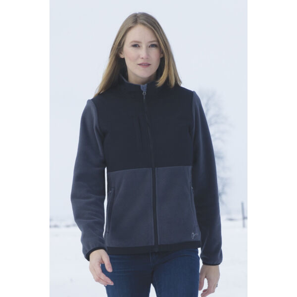 DRYFRAME® HURON FLEECE TECH LADIES' JACKET Thumbnail