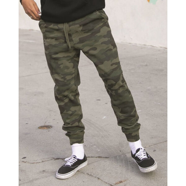 Men's Midweight Fleece Sweatpants Thumbnail