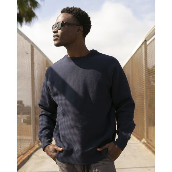 Unisex Legend Premium Heavyweight Cross-Grain Crewneck Sweatshirt Thumbnail