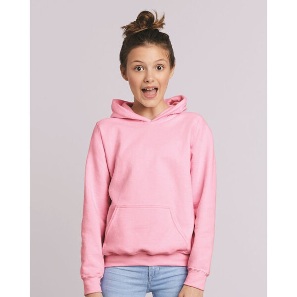 Youth Heavy Blend™ Hooded Sweatshirt Thumbnail
