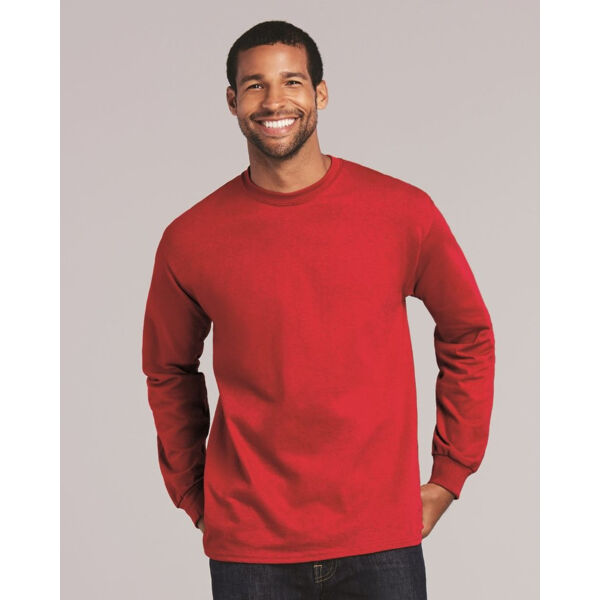 Unisex Ultra Cotton® Long Sleeve T-Shirt Thumbnail
